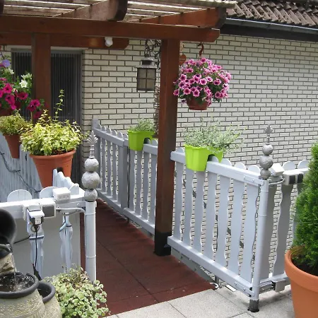 Apartment Am Berggipfel Wieda