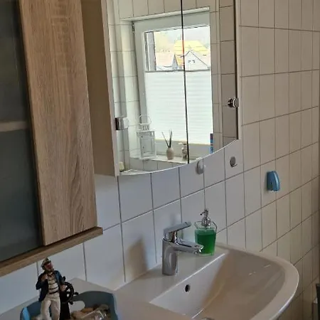 Am Berggipfel Apartment Wieda