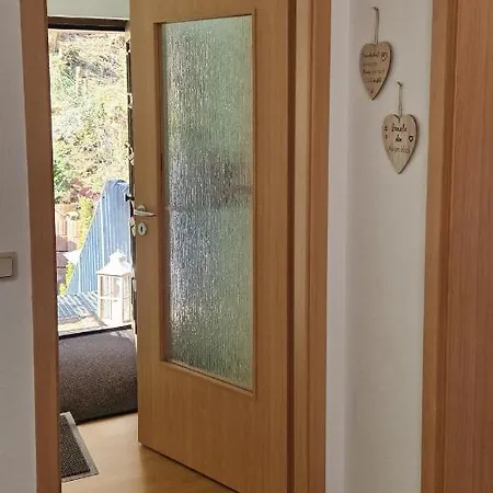 Apartment Am Berggipfel Wieda