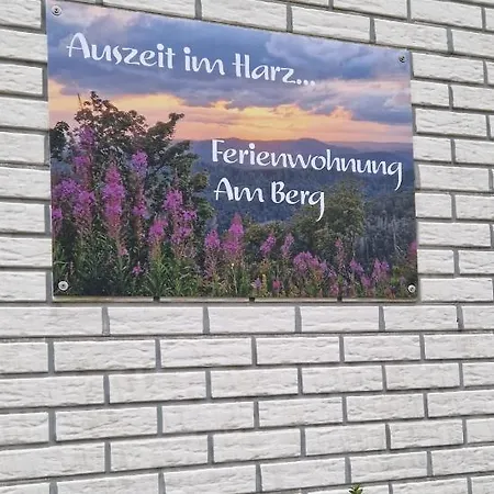 Apartment Am Berggipfel