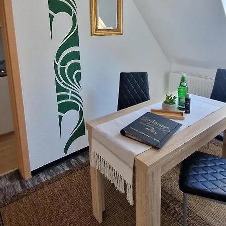 Apartment Am Berggipfel Wieda