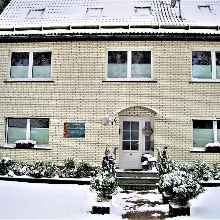 Apartment Am Berggipfel Wieda
